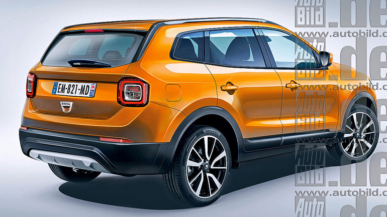 Θέμα ημερών η αποκάλυψη του νέου Dacia Duster